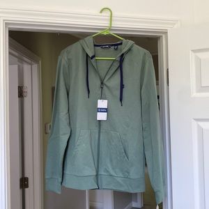 Men’s IZOD hooded jacket